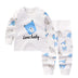 Baby Autumn Clothes Suit Cotton Baby Underwear - Minihomy