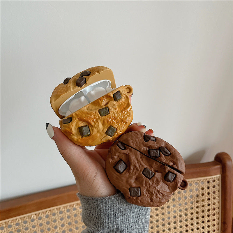 Spoof Cookies AirPods Pro Bluetooth Wireless Headphone Cover