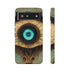 Siluet Eye of Human Phone Tough Cases - Minihomy