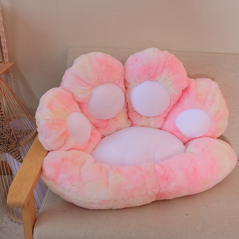 Super Cute Cat Paw Bear Pillow Cushion
