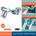 Universal 1080 Swivel Faucet Aerator Multifunction Faucet Extender - Minihomy