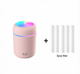 Car Air Purifying Humidifier