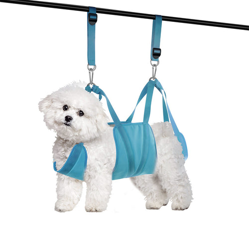 Pet Grooming Hammock For Cats & Dogs Hanging Harness Pet Supplies
