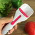 Cake Batter Scoop Can Push Labor-saving Cupcake Spoon Chocolate Sauce Batter Measuring Spoon - Minihomy