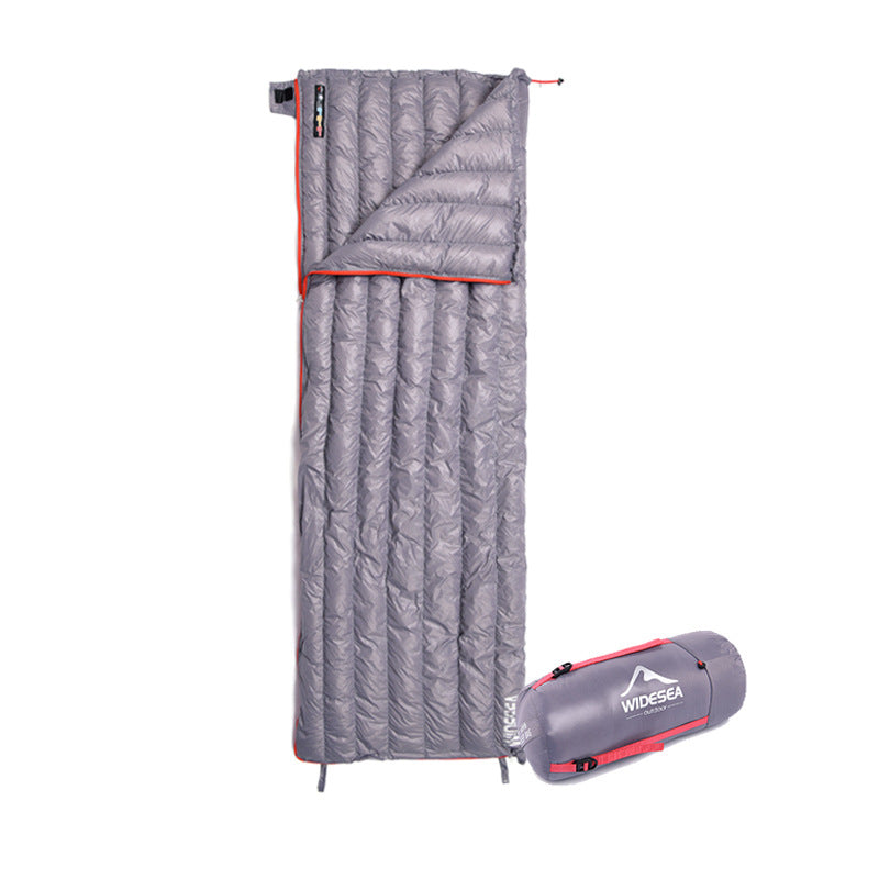 Camping Down Waterproof Portable Storage Compression Sleeping Bag - Minihomy