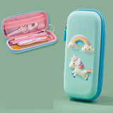 Stationery Box Pencil Case Schoolgirls Children Multifunctional Cute Pencil Case