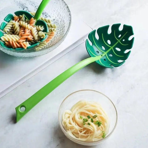 Pasta Tools Pasta Scoop Colander Spaghetti Spoon Nylon Noodle Spoon Colander Kitchen Gadget Kitchen Accessories