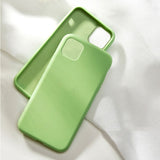 Liquid Silicone Mobile Phone Case Accessories Full Package Box