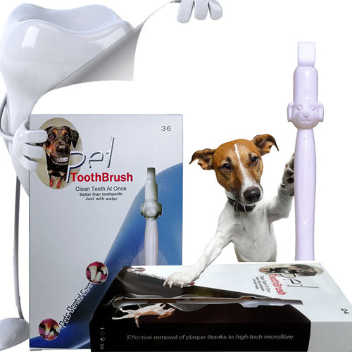 Pet Portable Tooth Cleaning Tool
