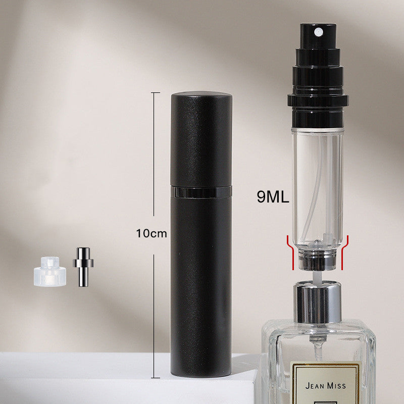 Perfume Vaporizers Bottled Bottoms Filled With Perfume High-end Travel Portable Spray Small Sample Empty Bottle Dispenser - Minihomy