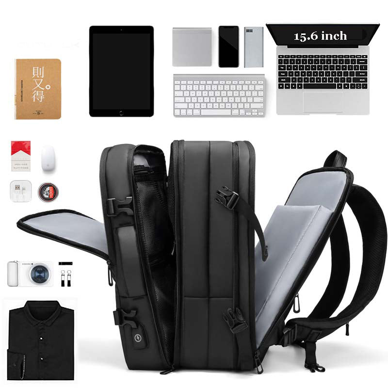 Computer Backpack Multifunctional Travel Backpack - Minihomy