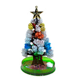 Growing Tree Flowering Toy Crystal Growing Activity Set