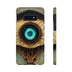 Siluet Eye of Human Phone Tough Cases - Minihomy