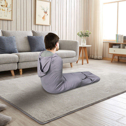 Sleep Pod Move The Original Machine Washable Wearable Blanket Weighted Blanket Alternative