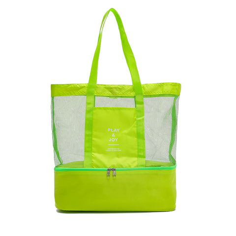 Outdoor Travel Picnic Bag Lunch Bag Portable Insulation Bag