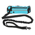 Hands Free Dog Leash: The Shock Absorbing Bungee Leash For Up To 180lbs Large Dogs - Minihomy