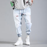 Cargo Pants Men's Jeans Casual Pants