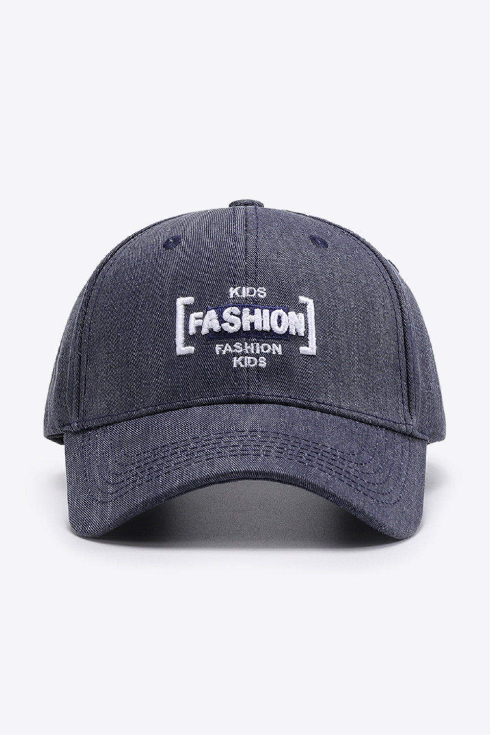 FASHION Letter Embroidery Baseball Cap