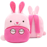 Kindergarten small school bag animal backpack - Minihomy