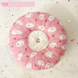 Soft Cute Cloth Pure Sponge Cat Collar Headgear - Minihomy