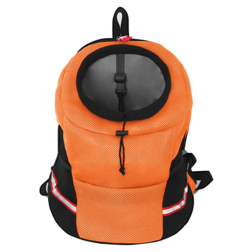 Dog Backpack Portable Travel Hiking Bags For Pet