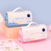 Large-capacity Pencil Case Cute Portable Cartoon Creative Multi-function - Minihomy