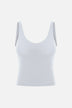 V Neck Active Tank