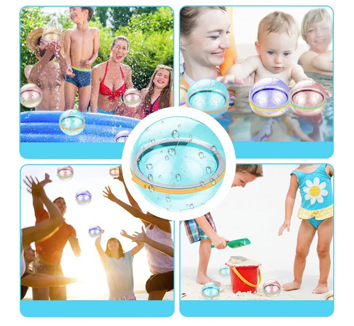 Water Balloons Party Swimming Bath Toy