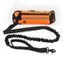 Hands Free Dog Leash: The Shock Absorbing Bungee Leash For Up To 180lbs Large Dogs - Minihomy