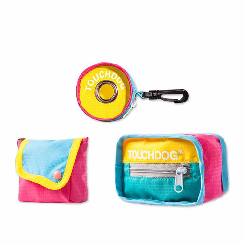 Portable Cute Pet Three-in-one Travel Bag