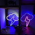 Led Cloud Lightning Neon Light Creative Wall Hanging - Minihomy