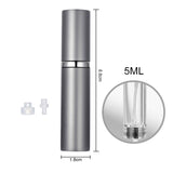Perfume Vaporizers Bottled Bottoms Filled With Perfume High-end Travel Portable Spray Small Sample Empty Bottle Dispenser - Minihomy