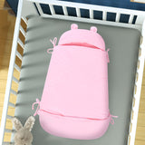 Multifunctional Baby Anti-shock Integrated U-shaped Sleeping Bag