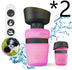 Creative Pet Water Bottle Sports Squeeze Travel Cup - Minihomy