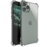 Mini Shockproof Clear Phone Case