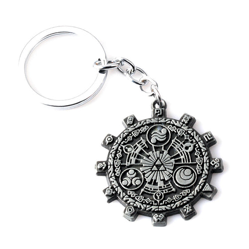 Alloy Necklace Keychain Pendant