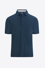 Short Sleeve Polo Shirt