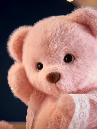 Teddy Bear Doll Playing Plush Toys