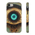 Siluet Eye of Human Phone Tough Cases - Minihomy