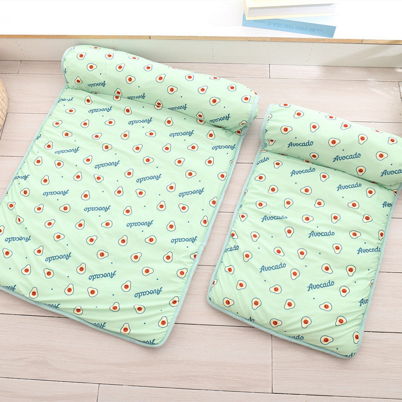 Washable Pet Blanket Cooling Breathable Bed