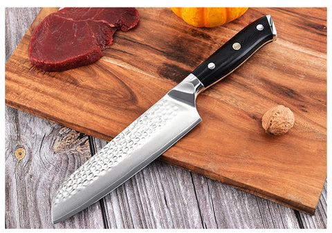 Knife Set  Japanese Cooking Knife Universal Knife