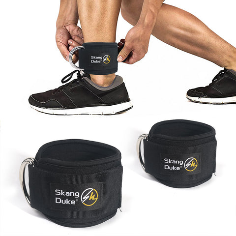 Leg Muscle Trainer Hip Training Leg Training, Straps Hook Leg Gantry Pull Rope Accessories