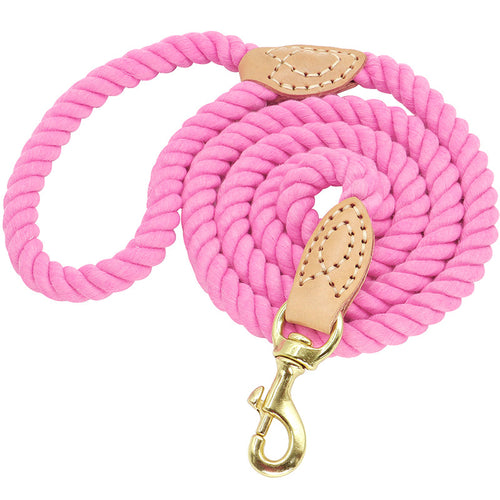 Creative One-to-two Double-headed Dog Walking Rope