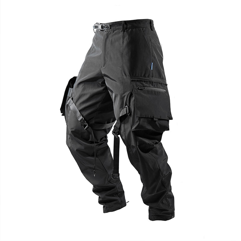City Features Feature Bag Waterproof Paratrooper Pant Straps