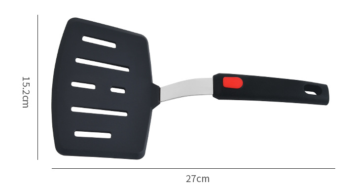 Silicone Cooking Utensils Dishes Teppanyaki Spatula