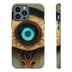 Siluet Eye of Human Phone Tough Cases - Minihomy