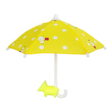 Women's Personalized Mobile Phone Holder Shade Umbrella