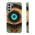 Siluet Eye of Human Phone Tough Cases - Minihomy