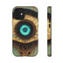 Siluet Eye of Human Phone Tough Cases - Minihomy