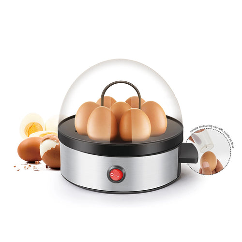 Multifunctional Mini Egg Cooker Steamer